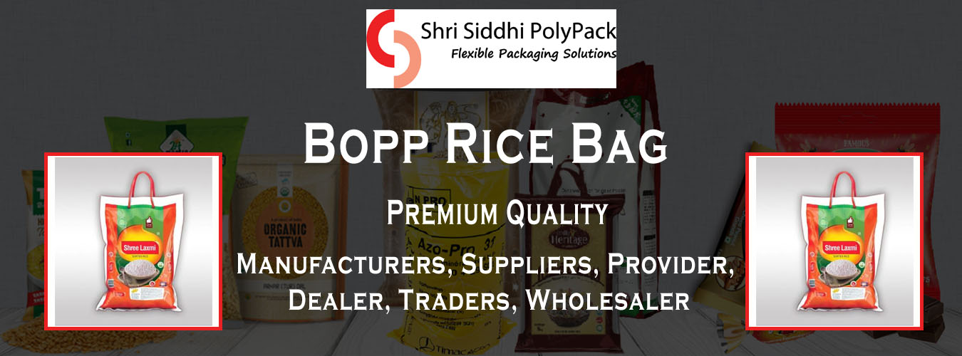 Bopp Rice Bag