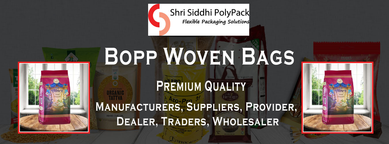 BOPP Woven Bags