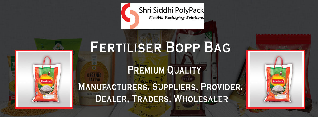 Fertiliser Bopp Bag