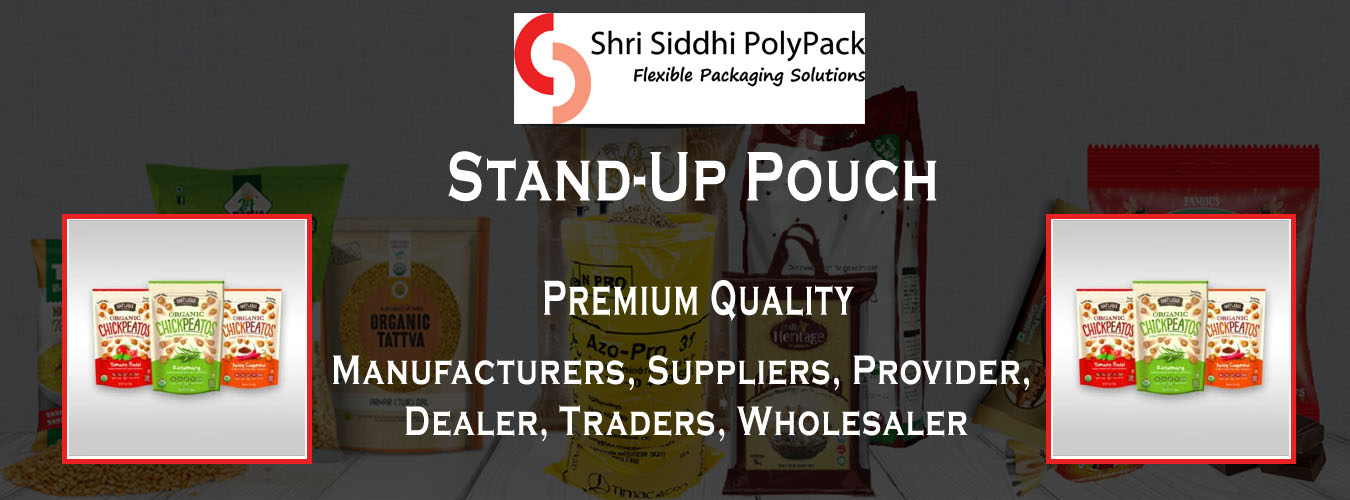 Stand-Up Pouch