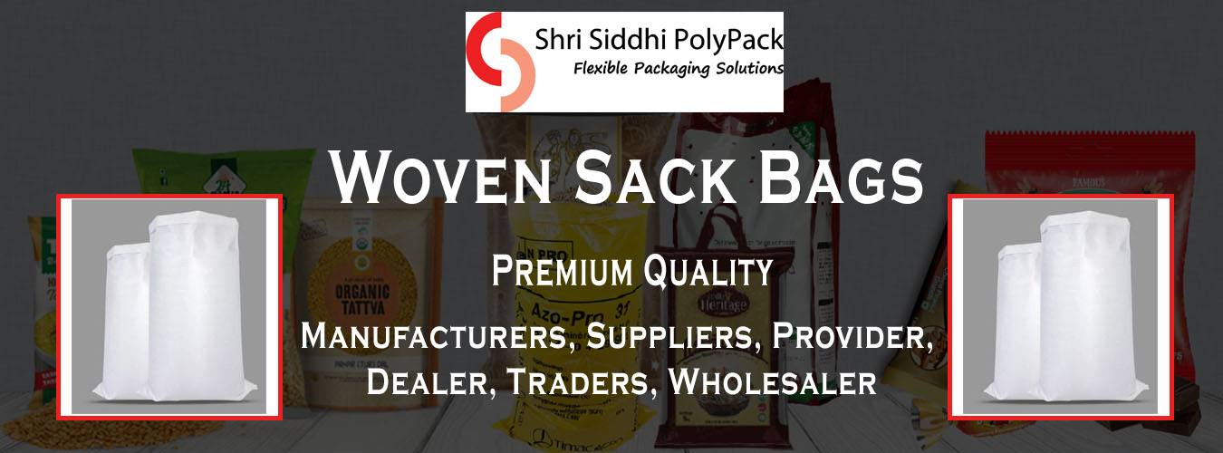 Woven Sack Bags